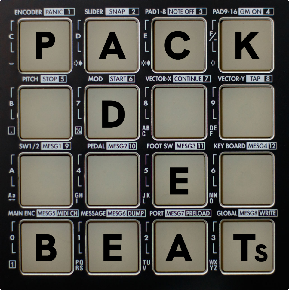Pack de beats